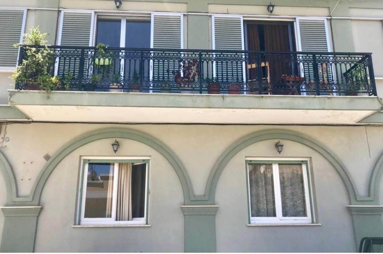 Aestas Home Zakynthos stad Exteriör bild
