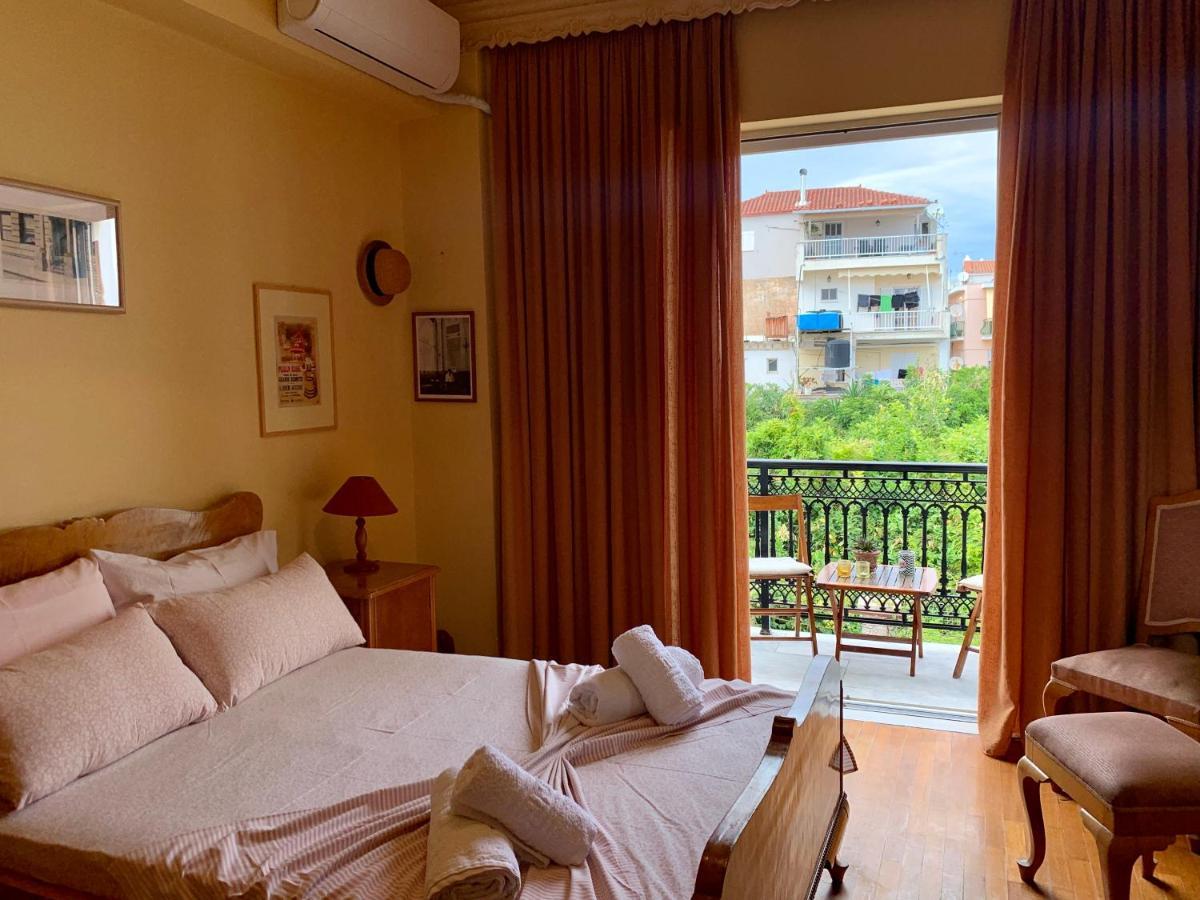 Aestas Home Zakynthos stad Exteriör bild